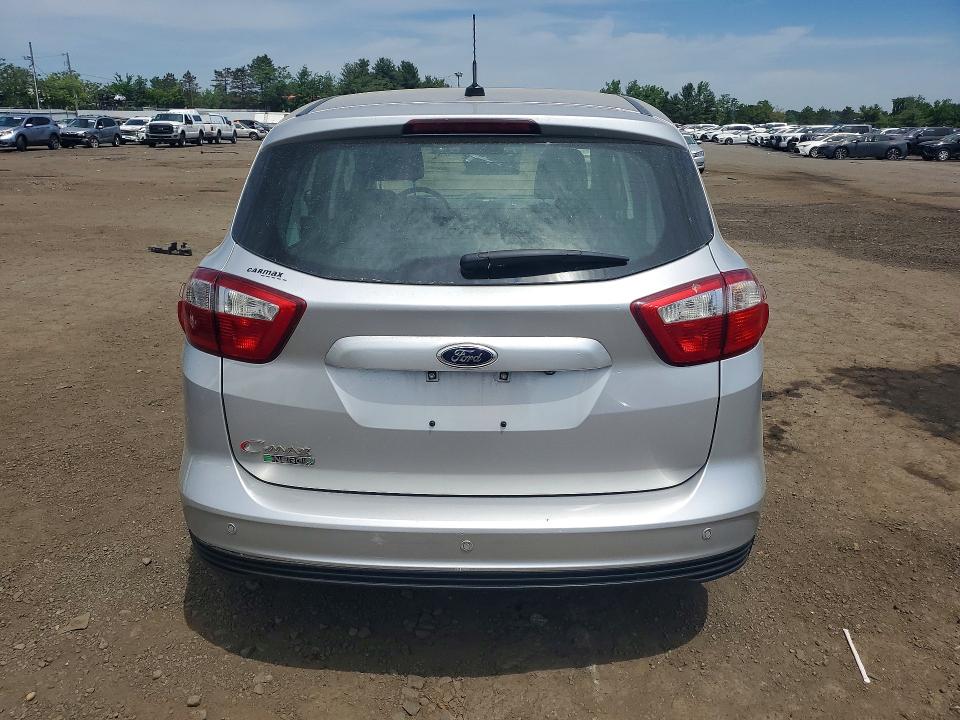 Photo 6 from auction – 2013 FORD C-MAX with VIN 1FADP5CU0DL507578