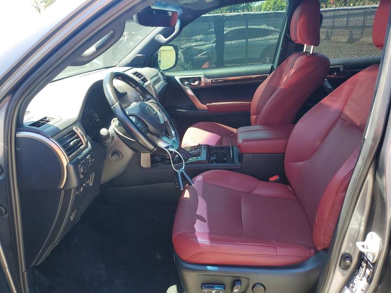 Photo 7 from auction – 2021 LEXUS GX 460 with VIN JTJAM7BX5M5302644