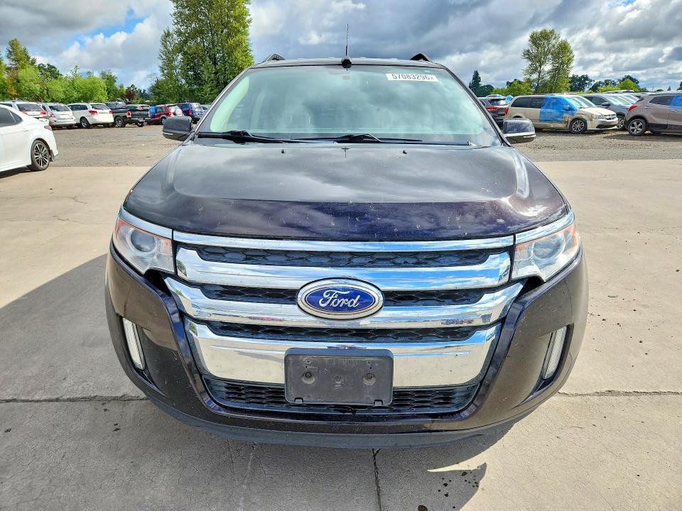 Photo 5 from auction – 2014 FORD EDGE with VIN 2FMDK4KC2EBA25736