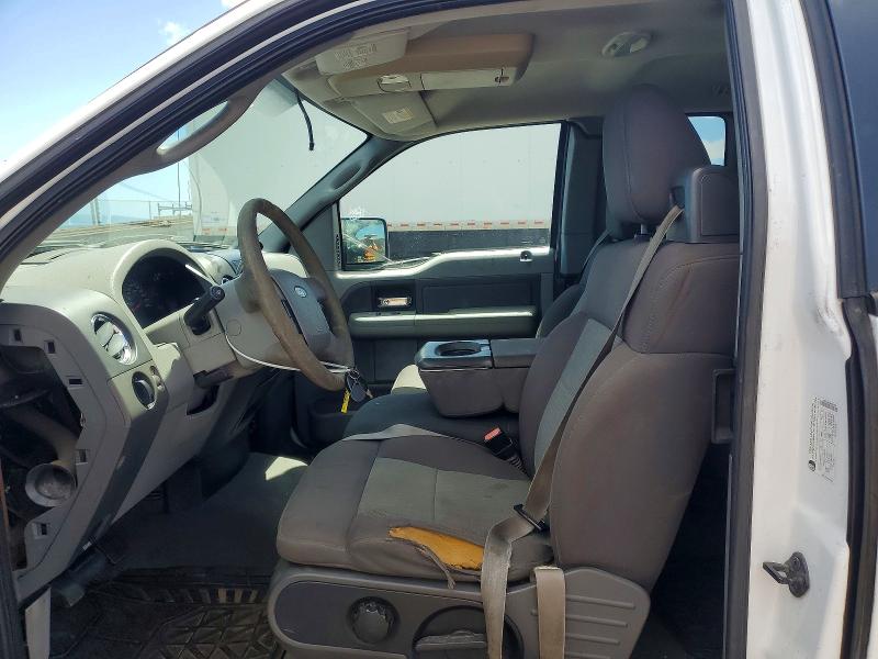 Photo 7 from auction – 2005 FORD F150 with VIN 1FTRX12W35NA01034