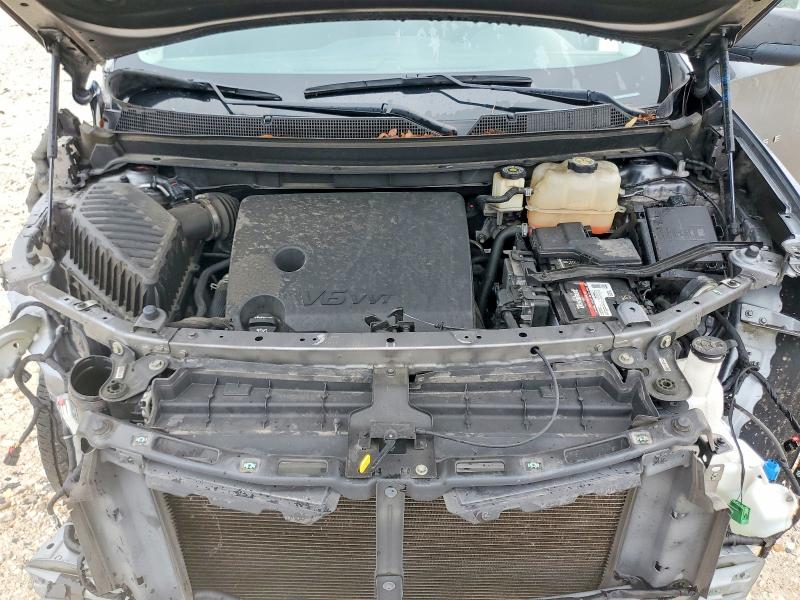 Photo 12 from auction – 2021 CHEVROLET TRAVERSE with VIN 1GNERFKW4MJ145565