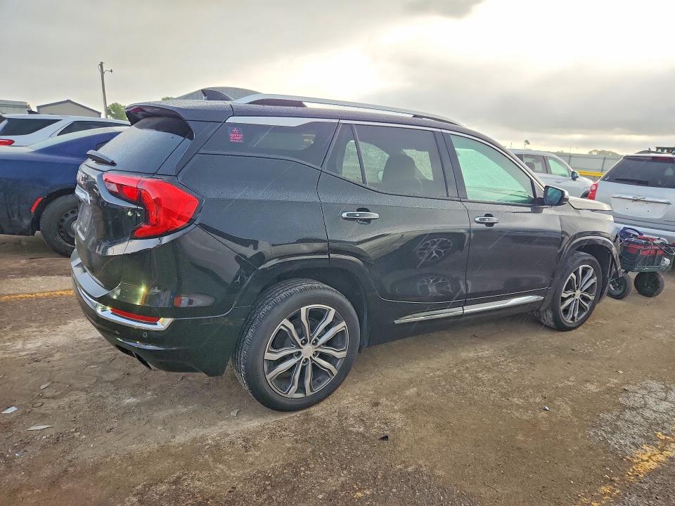 Photo 3 from auction – 2019 GMC TERRAIN with VIN 3GKALSEX5KL133442