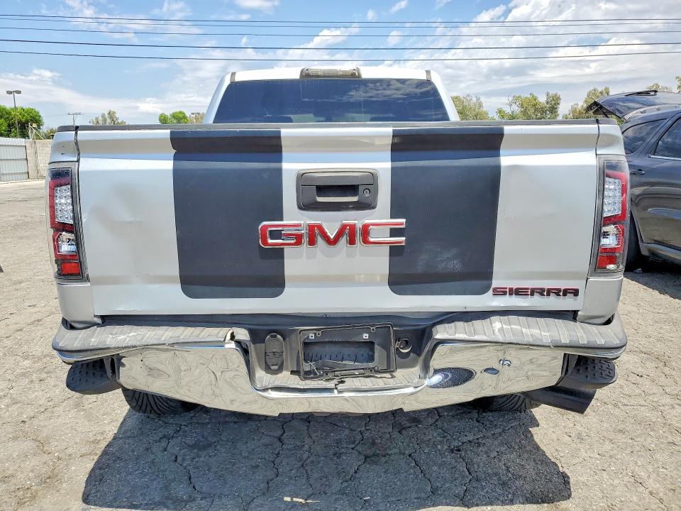 Снимка 6 от търг – 2014 GMC SIERRA с VIN 3GTP1TEH4EG222118