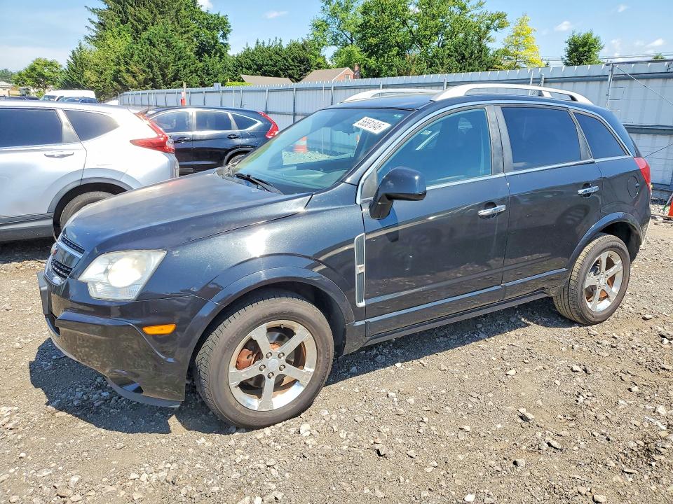 CHEVROLET CAPTIVA 2012 with VIN 3GNAL3E56CS588346 - Photo from auction
