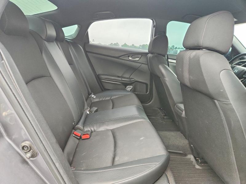 Photo 10 from auction – 2021 HONDA CIVIC with VIN 2HGFC2F87MH501710