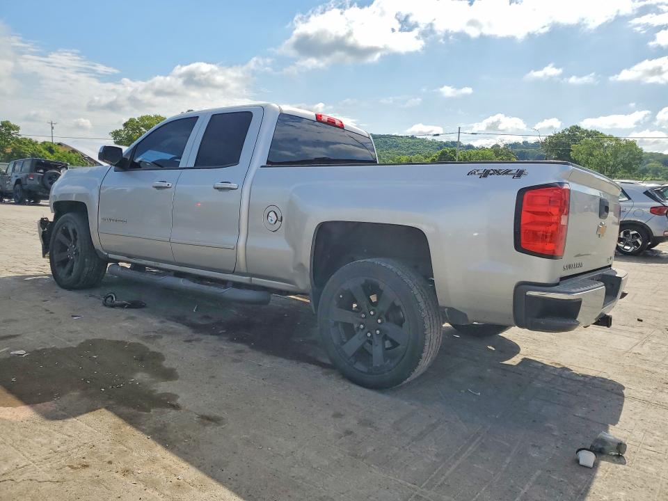 Photo 2 from auction – 2015 CHEVROLET SILVERADO with VIN 1GCVKREC3FZ432349