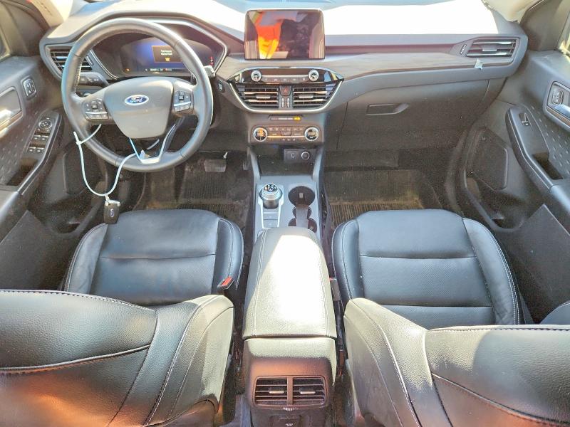 Photo 8 from auction – 2020 FORD ESCAPE with VIN 1FMCU9DZ7LUB76633