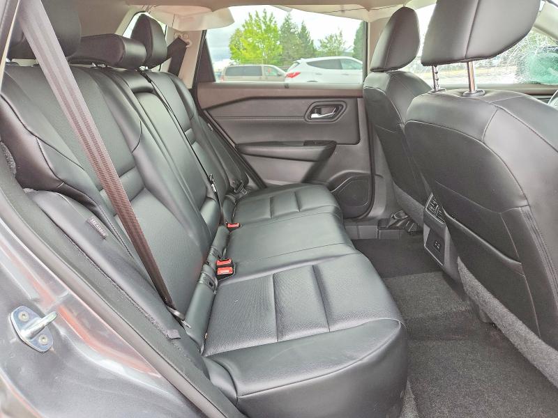 Photo 11 from auction – 2023 NISSAN ROGUE with VIN 5N1BT3BB5PC680238