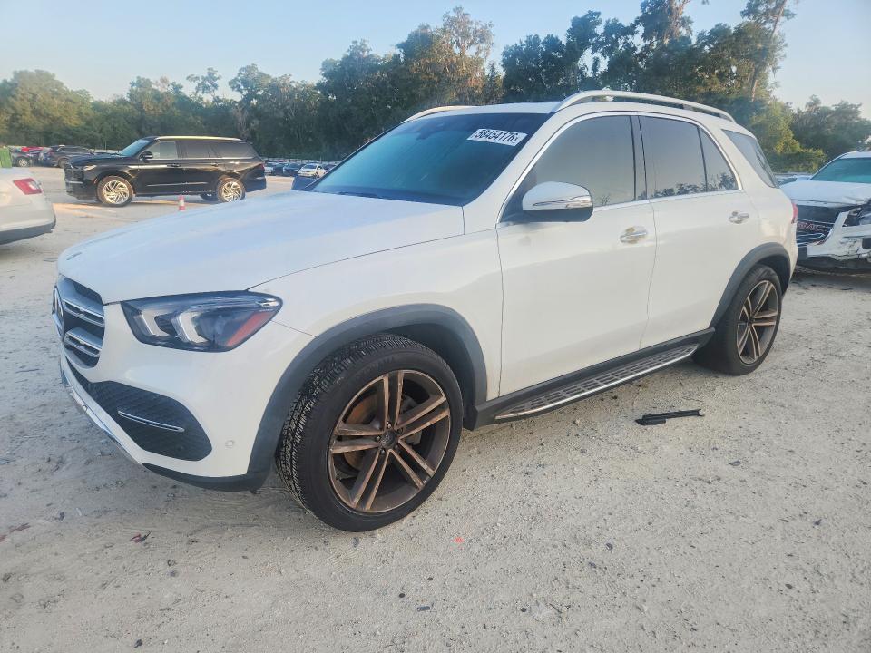 2021 MERCEDES-BENZ GLE