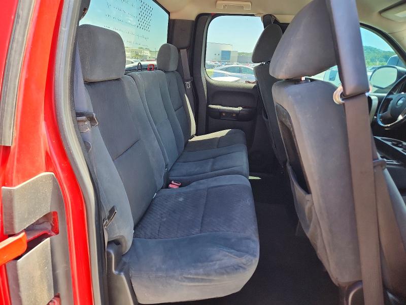 Photo 10 from auction – 2009 CHEVROLET SILVERADO with VIN 1GCEC29J39Z186694
