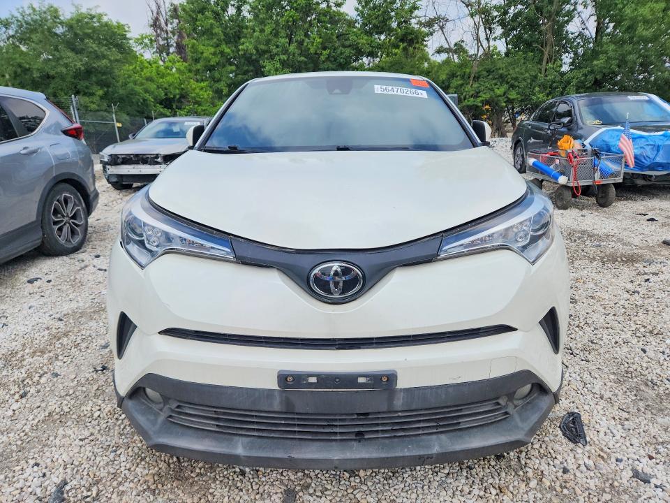 Photo 5 from auction – 2018 TOYOTA C-HR with VIN NMTKHMBX5JR033561