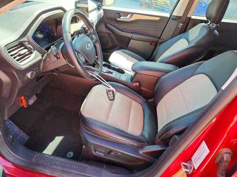 Photo 7 from auction – 2022 FORD ESCAPE with VIN 1FMCU9J99NUA99349