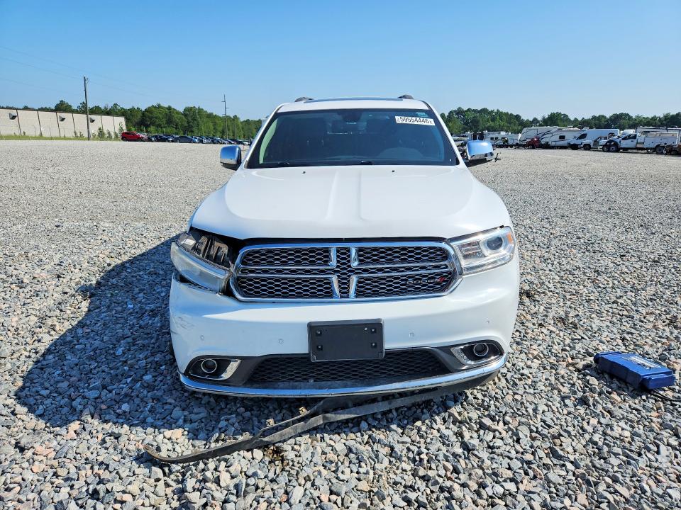 Photo 5 from auction – 2019 DODGE DURANGO with VIN 1C4RDJEG2KC792936