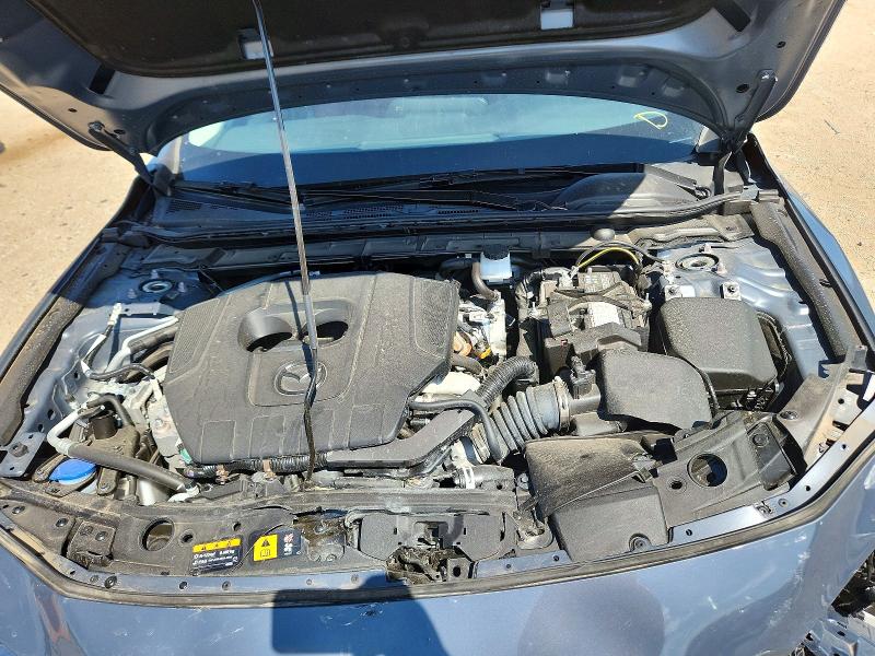 Photo 11 from auction – 2025 MAZDA 3 with VIN 3MZBPBCM3SM475878