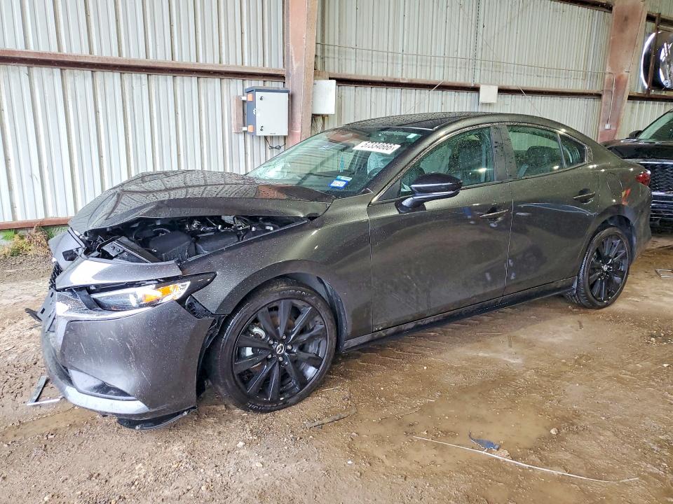 2025 MAZDA 3