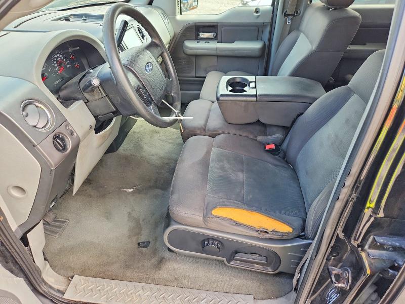 Photo 7 from auction – 2005 FORD F150 with VIN 1FTPW12515FB66477