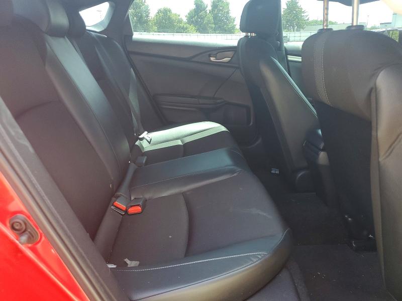 Photo 10 from auction – 2019 HONDA CIVIC with VIN 2HGFC2F89KH517095