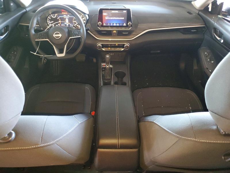 Photo 8 from auction – 2025 NISSAN ALTIMA with VIN 1N4BL4DVXSN352463