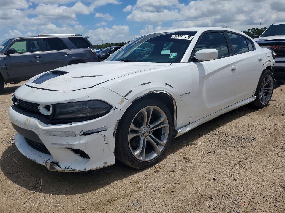 2021 DODGE CHARGER - Търг №56969676