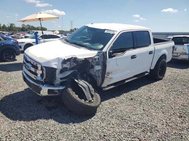 FORD F150 2017 with VIN 1FTEW1C88HFB11397 - Photo from auction