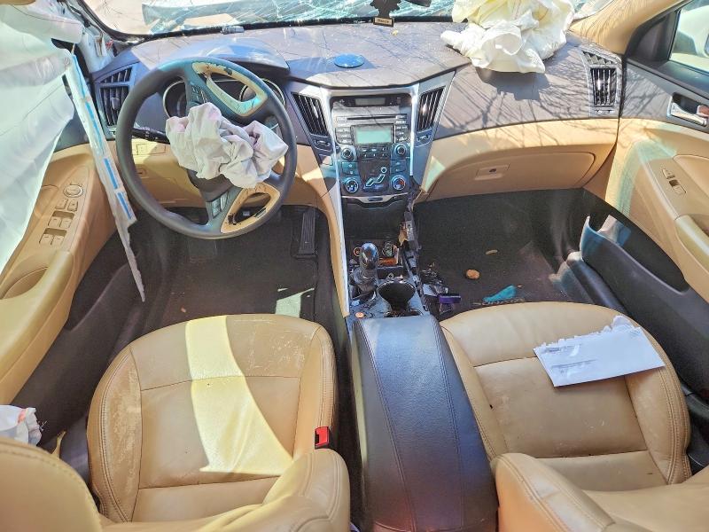 Photo 8 from auction – 2013 HYUNDAI SONATA with VIN 5NPEB4AC8DH541001
