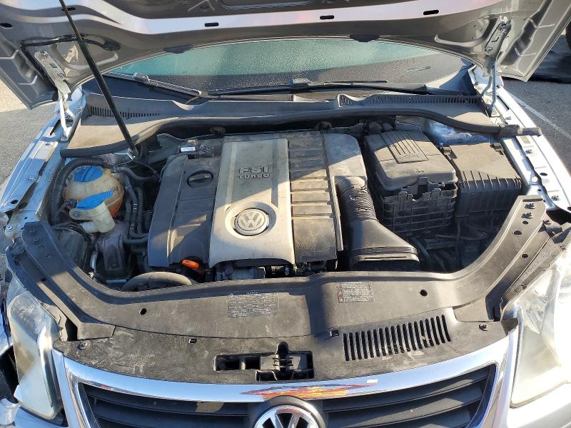 Photo 11 from auction – 2007 VOLKSWAGEN EOS with VIN WVWBA71F47V033338