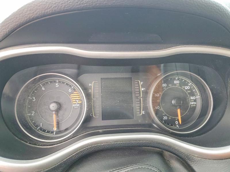 Photo 9 from auction – 2016 JEEP CHEROKEE with VIN 1C4PJLCB4GW171531