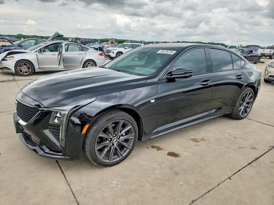 2025 CADILLAC CT5 - Търг №56426236