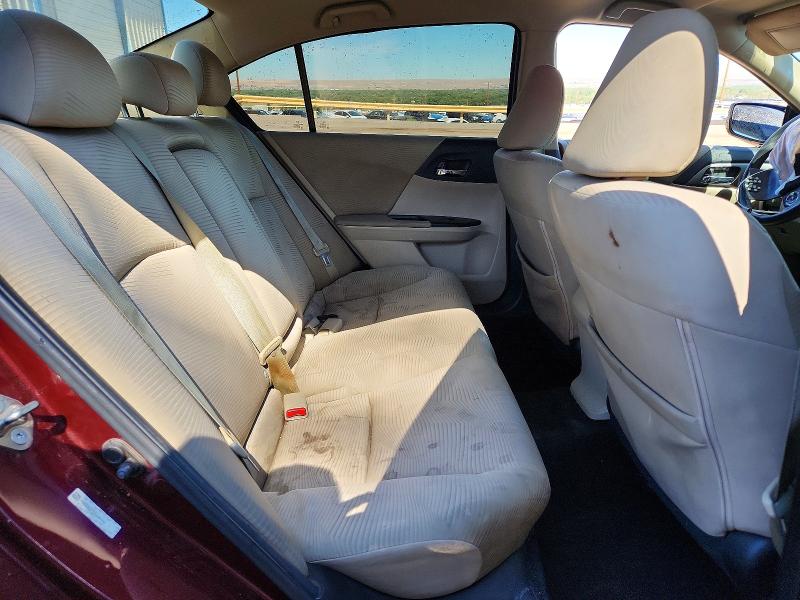 Photo 10 from auction – 2014 HONDA ACCORD with VIN 1HGCR2F32EA251167