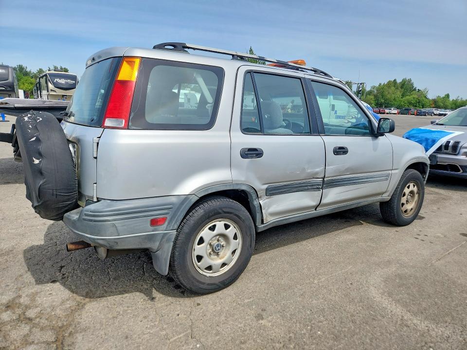 Photo 3 from auction – 1997 HONDA CR-V with VIN JHLRD1847VC016214