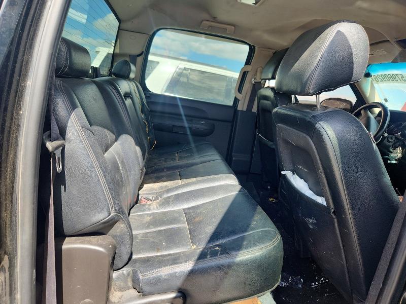 Photo 10 from auction – 2012 CHEVROLET SILVERADO with VIN 3GCPKSE73CG154082