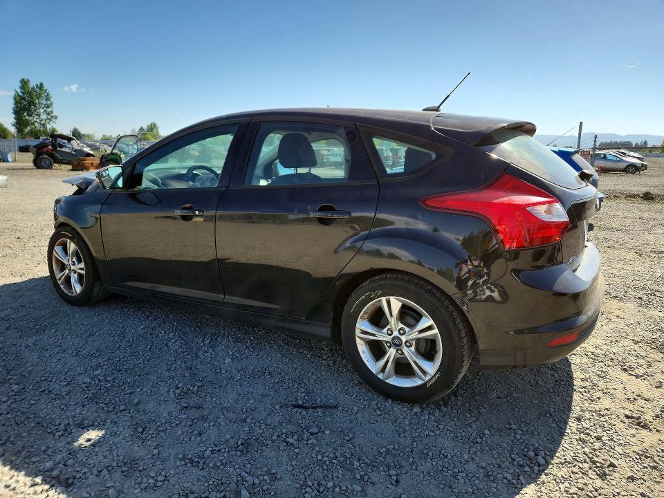Photo 2 from auction – 2013 FORD FOCUS with VIN 1FADP3K23DL265051