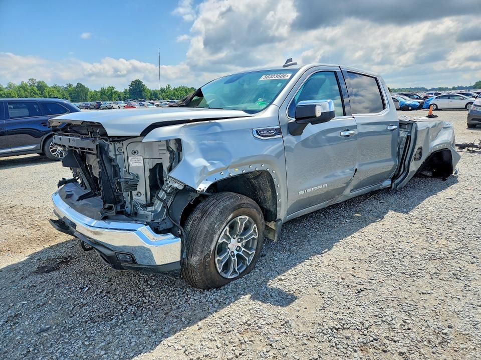2026 GMC SIERRA - Търг №58323606
