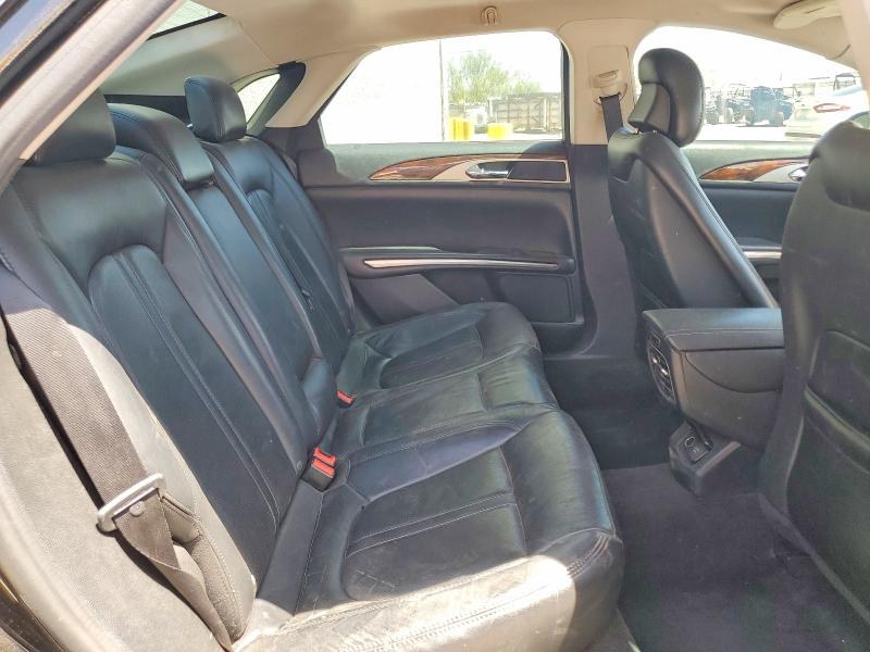 Photo 10 from auction – 2016 LINCOLN MKZ with VIN 3LN6L2G95GR603131