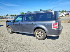 Photo 2 from auction – 2016 FORD FLEX with VIN 2FMGK5B84GBA21267