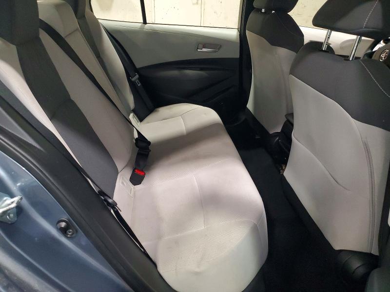 Photo 10 from auction – 2020 TOYOTA COROLLA with VIN JTDHPRAE8LJ002848