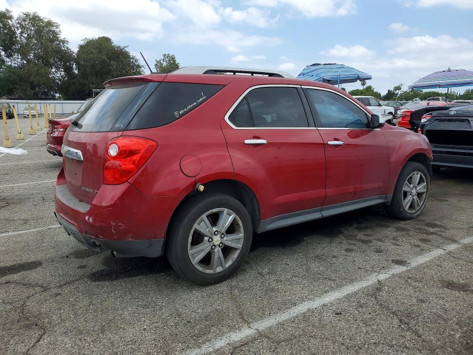 Zdjęcie 3 z aukcji – 2015 CHEVROLET EQUINOX z VIN 2GNFLDE36F6230161
