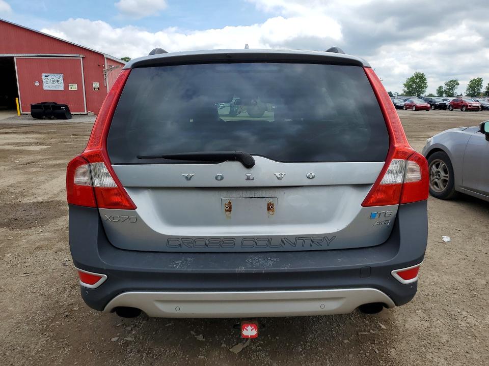 Photo 6 from auction – 2012 VOLVO XC70 with VIN YV4902BZ8C1138394
