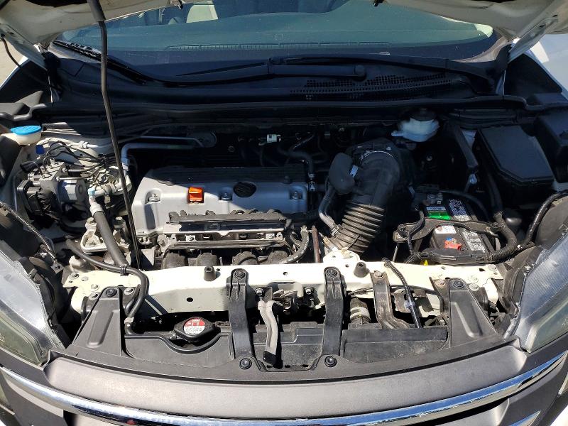 Photo 12 from auction – 2013 HONDA CR-V with VIN 5J6RM4H3XDL009966