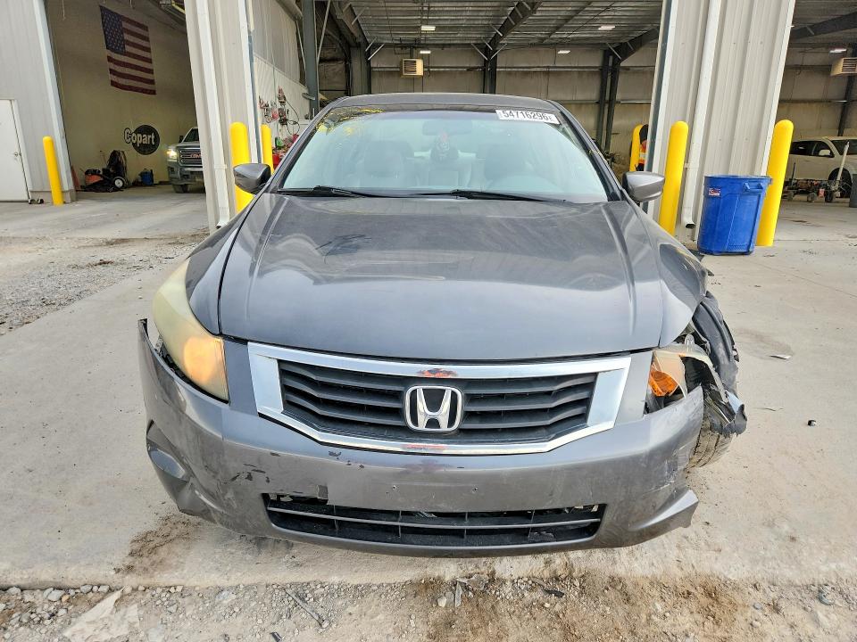 Photo 5 from auction – 2008 HONDA ACCORD with VIN 1HGCP26818A003255