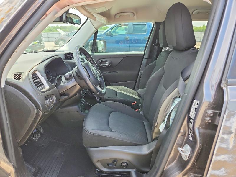 Zdjęcie 7 z aukcji – 2017 JEEP RENEGADE z VIN ZACCJABB3HPF64486