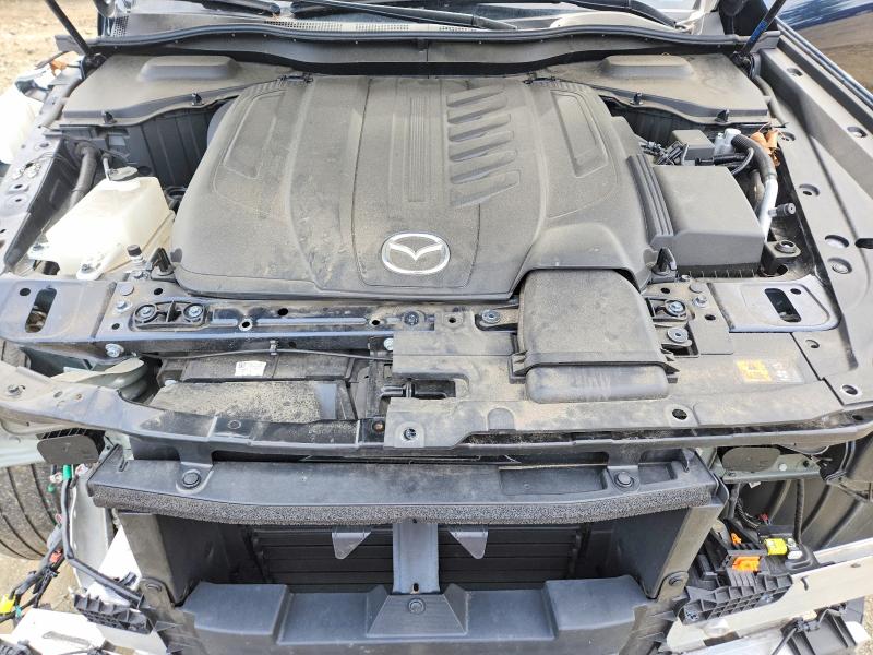 Photo 12 from auction – 2024 MAZDA CX-90 with VIN JM3KKBHD2R1174611