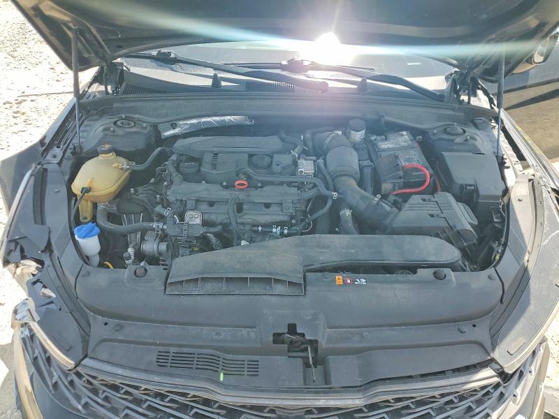 Photo 11 from auction – 2023 KIA K5 with VIN 5XXG64J29PG217480