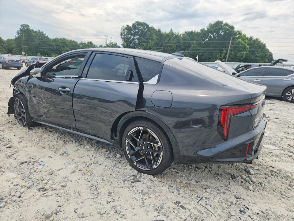 Photo 2 from auction – 2025 KIA K4 with VIN 3KPFW4DE4SE167901