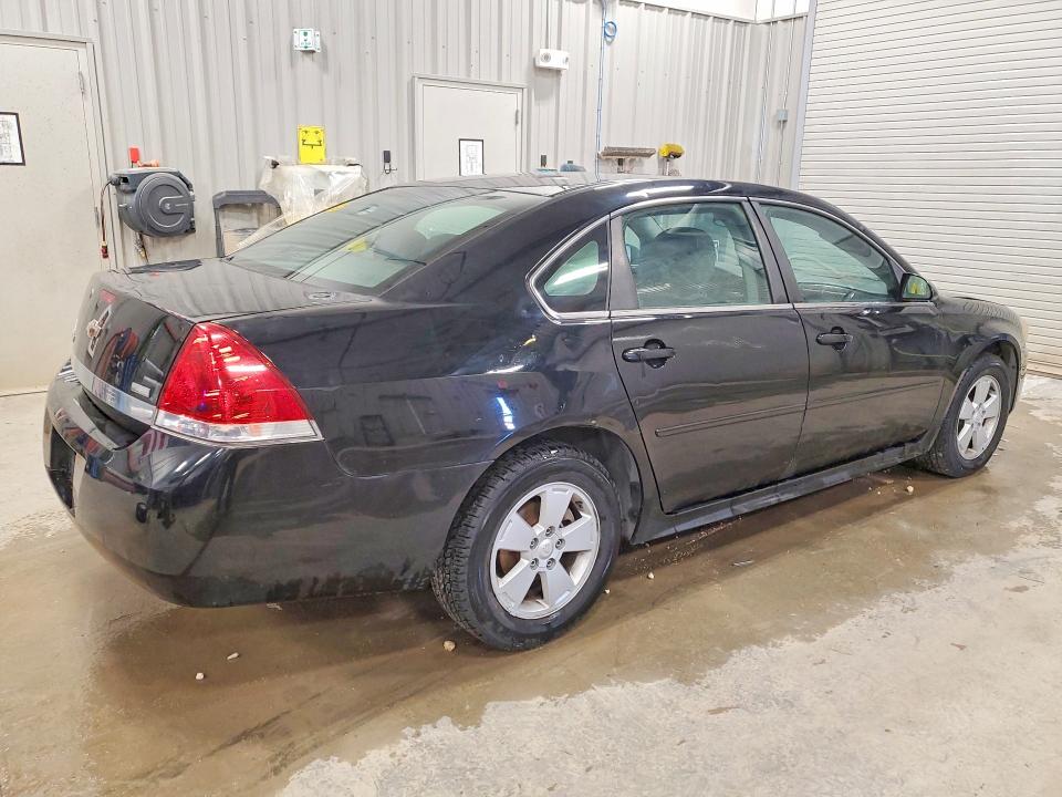 Photo 3 from auction – 2011 CHEVROLET IMPALA with VIN 2G1WF5EK4B1118536