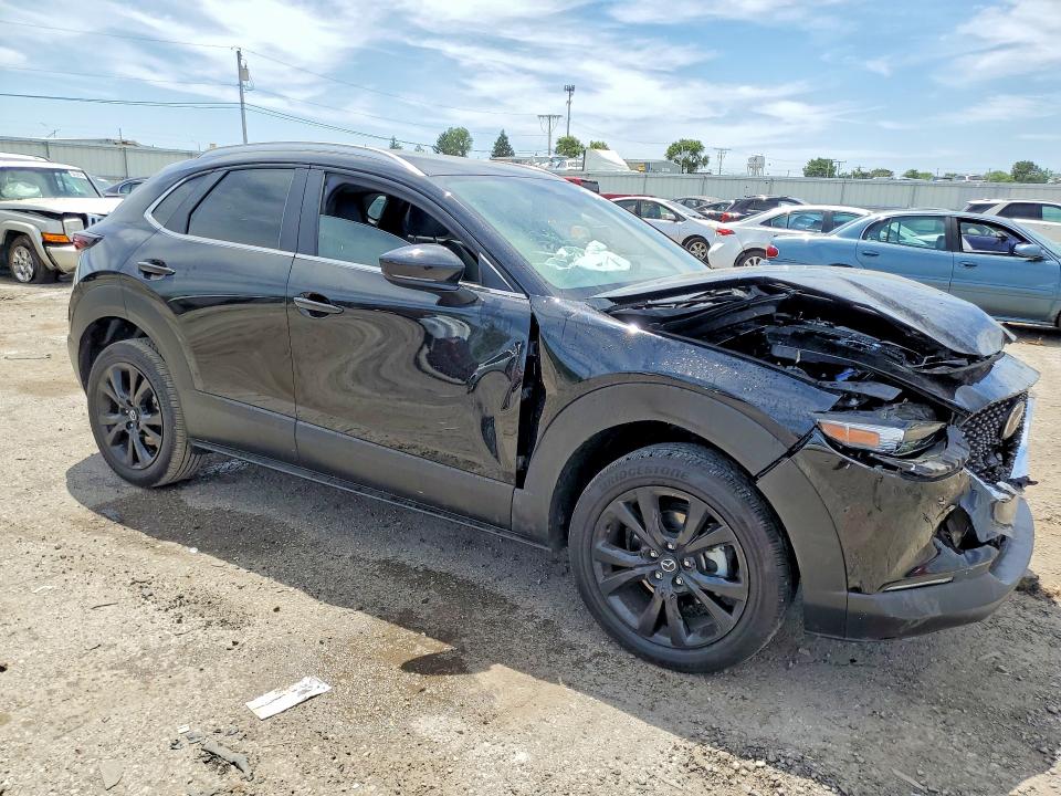 Photo 4 from auction – 2025 MAZDA CX-30 with VIN 3MVDMBBM5SM866809