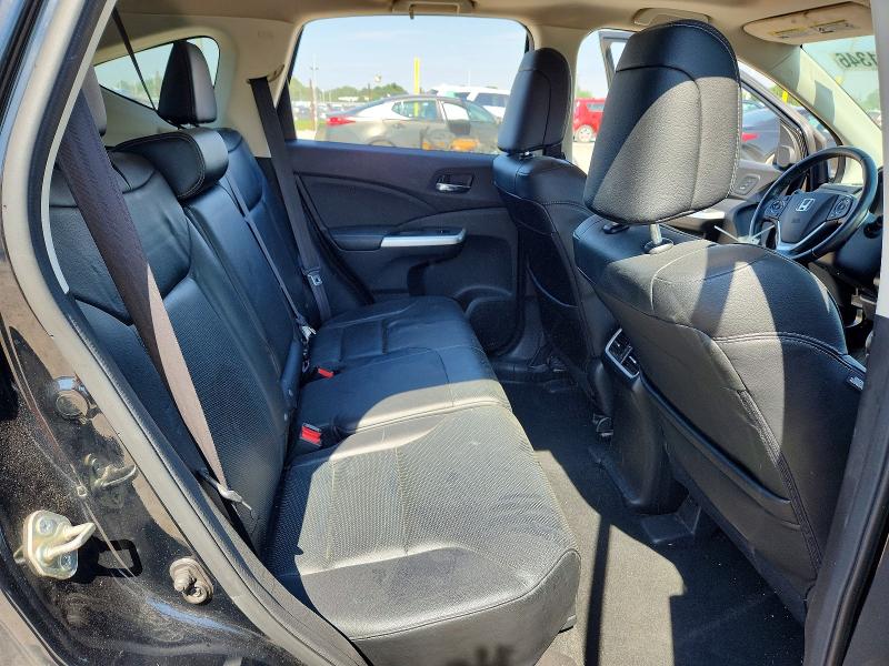 Photo 11 from auction – 2016 HONDA CR-V with VIN 5J6RM4H98GL106706