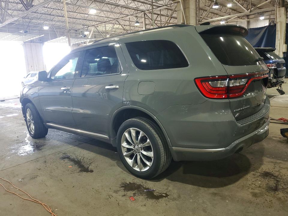 Photo 2 from auction – 2023 DODGE DURANGO with VIN 1C4SDJET9PC691253