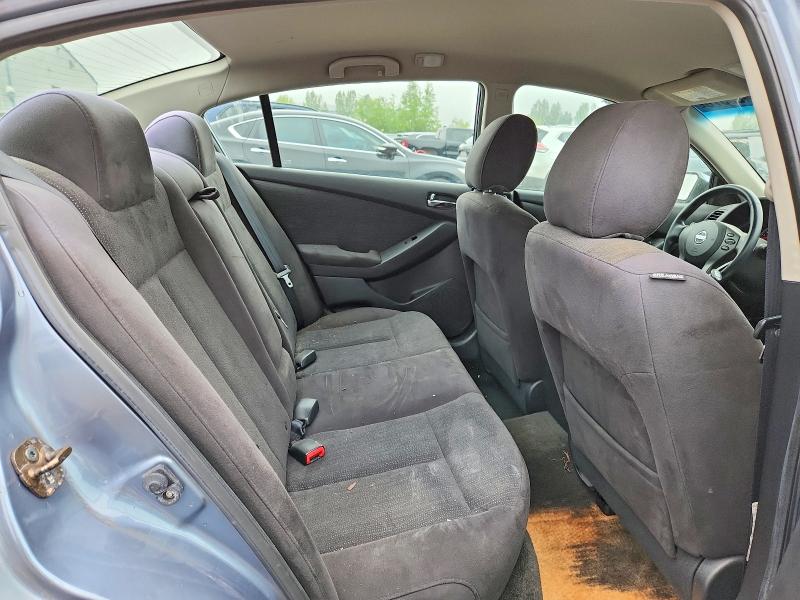 Photo 10 from auction – 2010 NISSAN ALTIMA with VIN 1N4AL2AP4AC117962