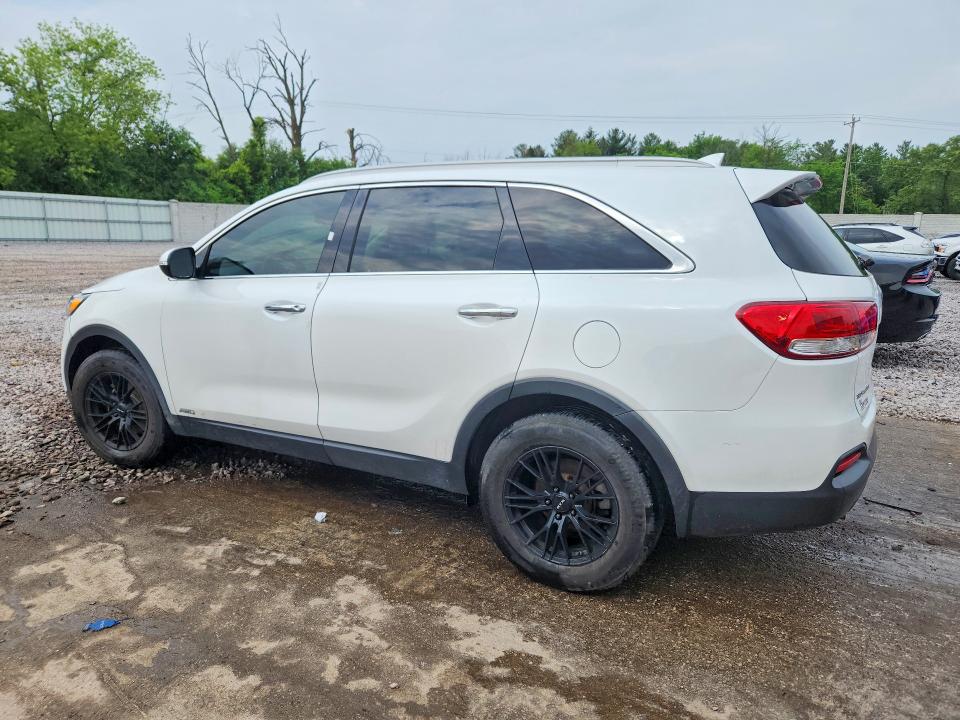 Zdjęcie 2 z aukcji – 2017 KIA SORENTO z VIN 5XYPGDA33HG231295